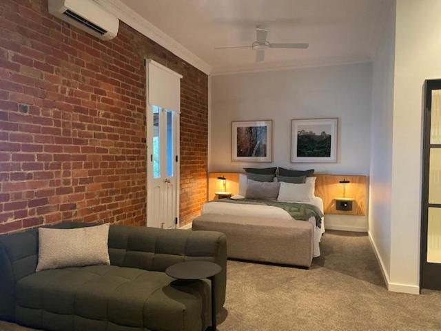 The Royal Daylesford Hotel Eksteriør billede
