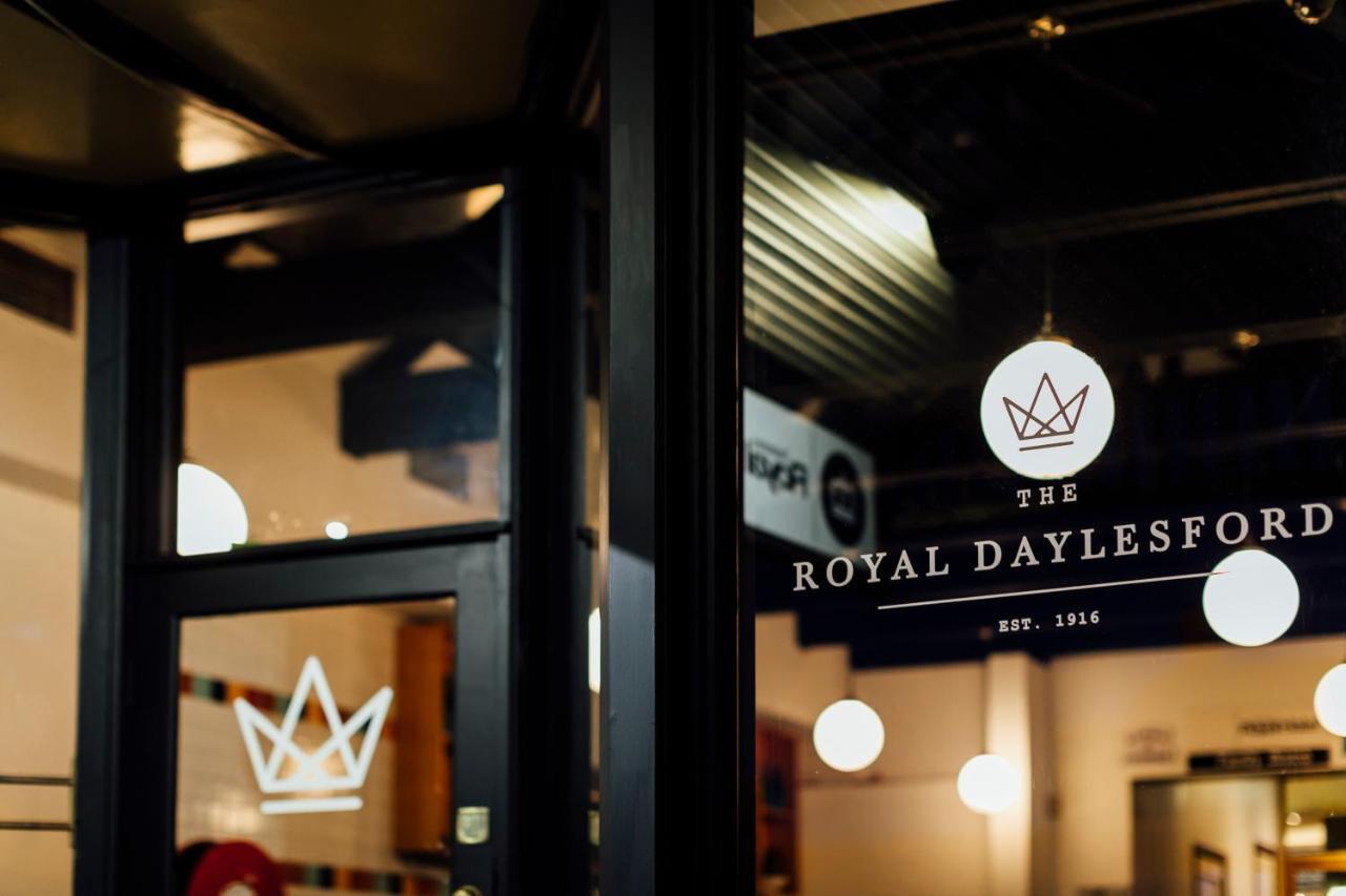 The Royal Daylesford Hotel Eksteriør billede