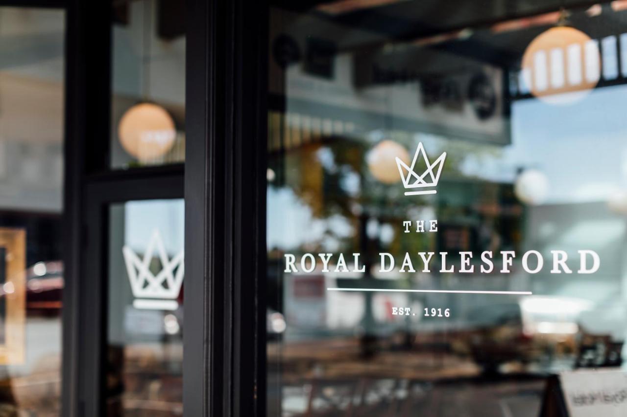 The Royal Daylesford Hotel Eksteriør billede