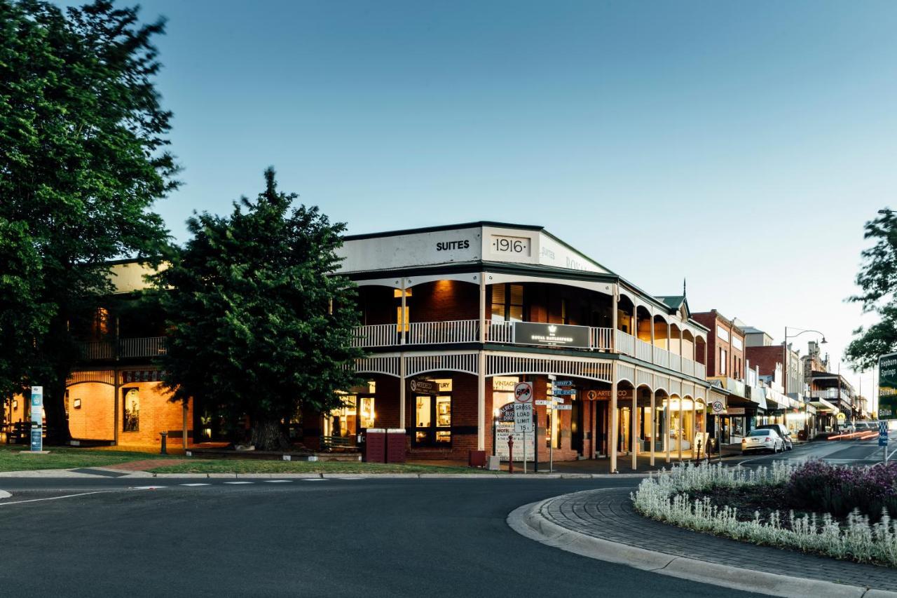 The Royal Daylesford Hotel Eksteriør billede