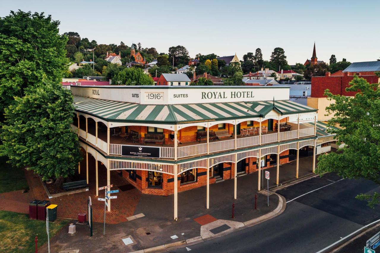 The Royal Daylesford Hotel Eksteriør billede