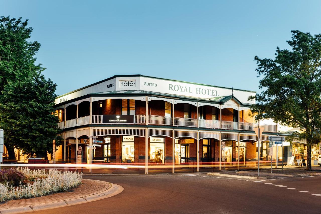 The Royal Daylesford Hotel Eksteriør billede