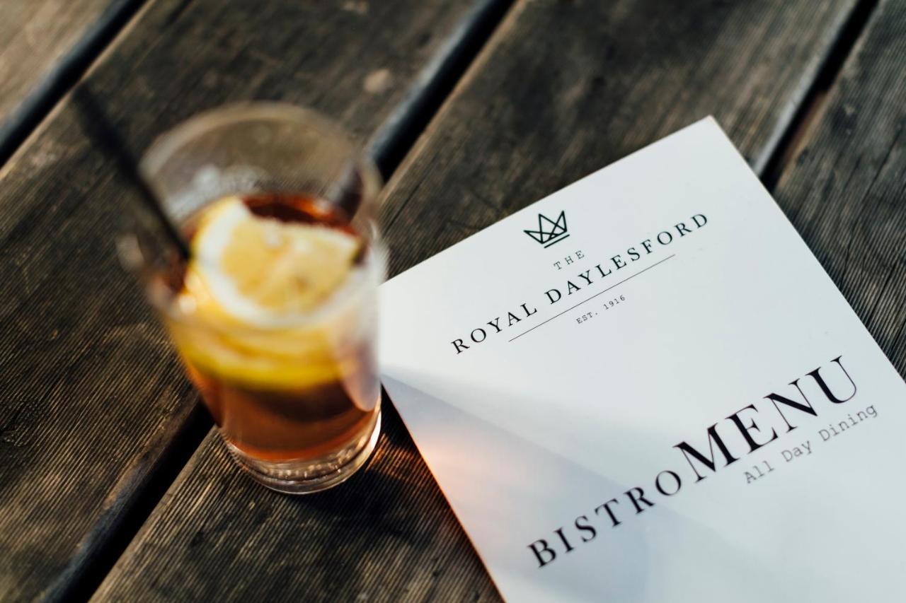 The Royal Daylesford Hotel Eksteriør billede