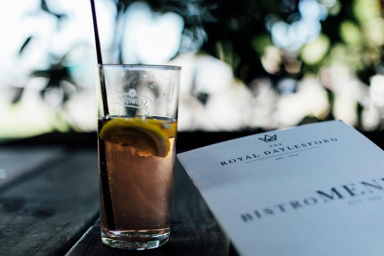 The Royal Daylesford Hotel Eksteriør billede