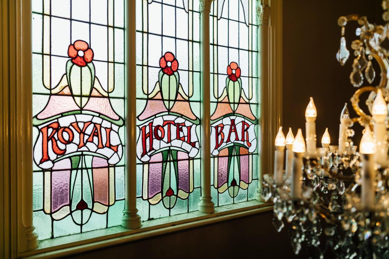 The Royal Daylesford Hotel Eksteriør billede